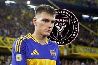 Kevin Zenón Inter Miami