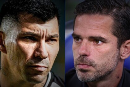 Medel y Gago Boca