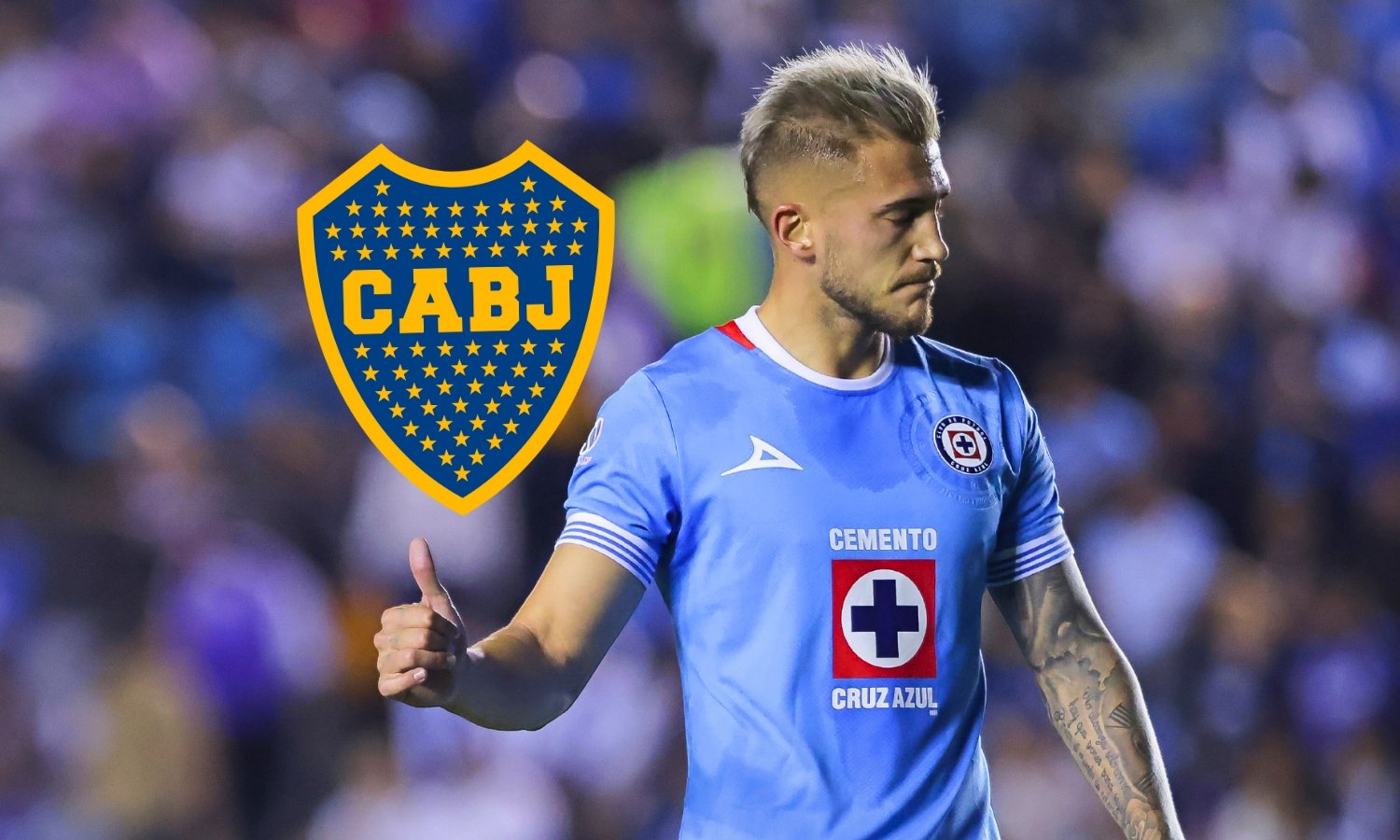 Desde México confirman negociaciones de Boca por Gonzalo Piovi Negociaciones Boca Gonzalo Piovi