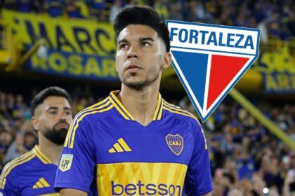 Pol Fernández jugará en Fortaleza