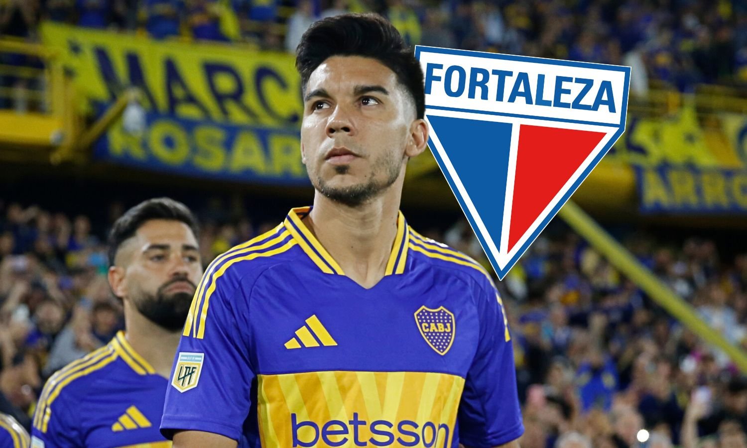 Pol Fernández jugará en Fortaleza