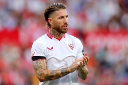 Sergio Ramos Sevilla