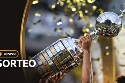 Sorteo Fase Preliminar Libertadores en vivo