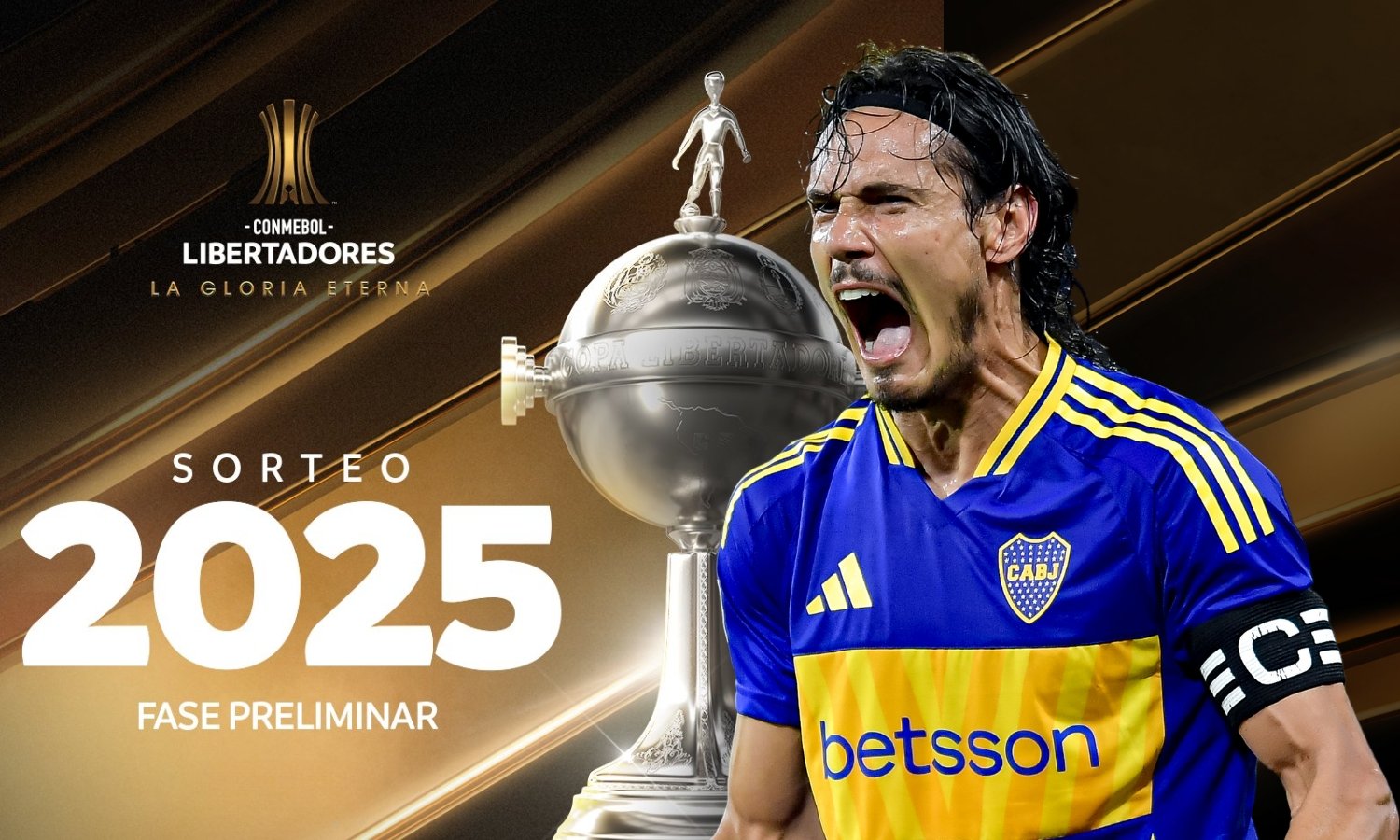 Sorteo Libertadores fase preliminar Boca