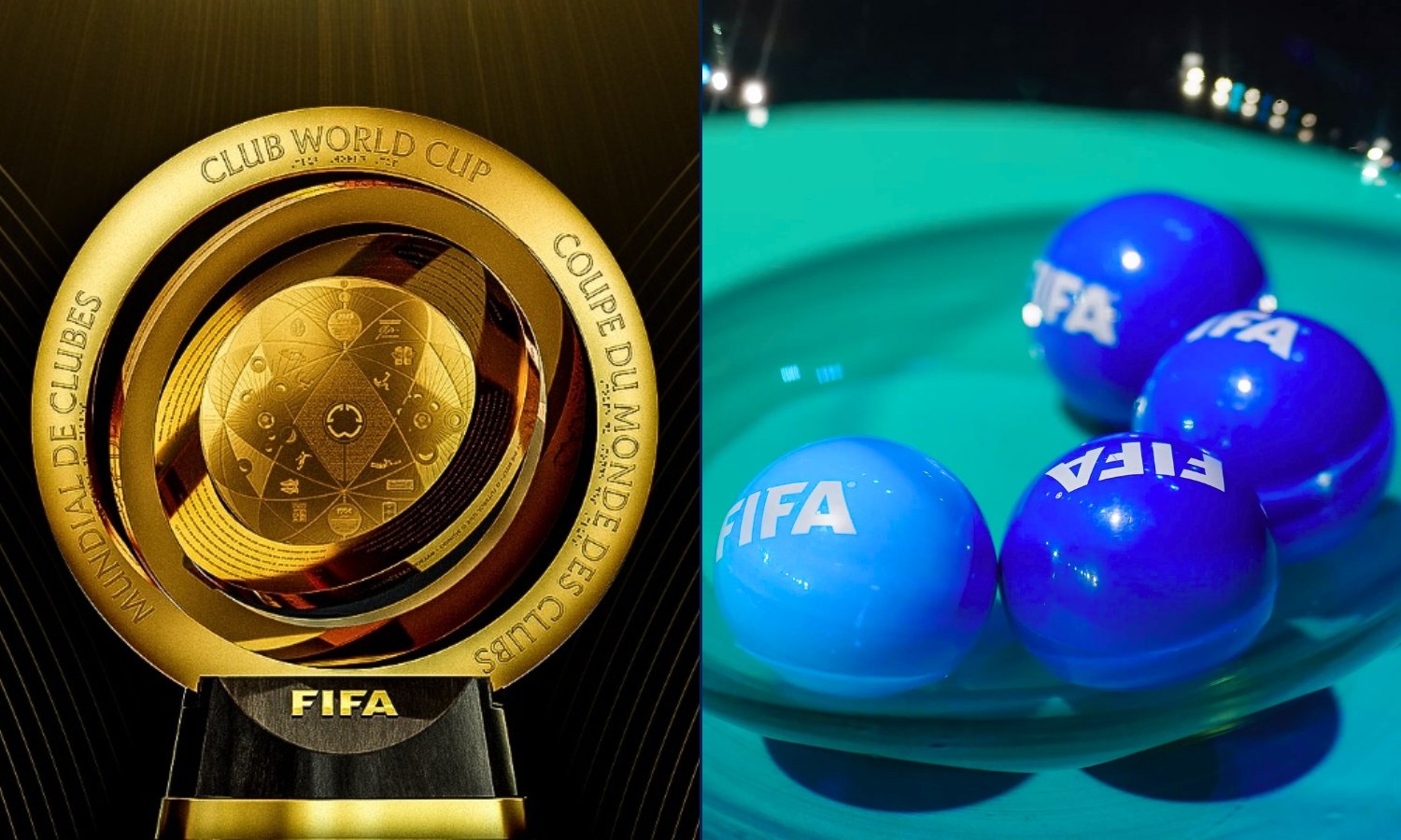 Sorteo Mundial de Clubes en vivo