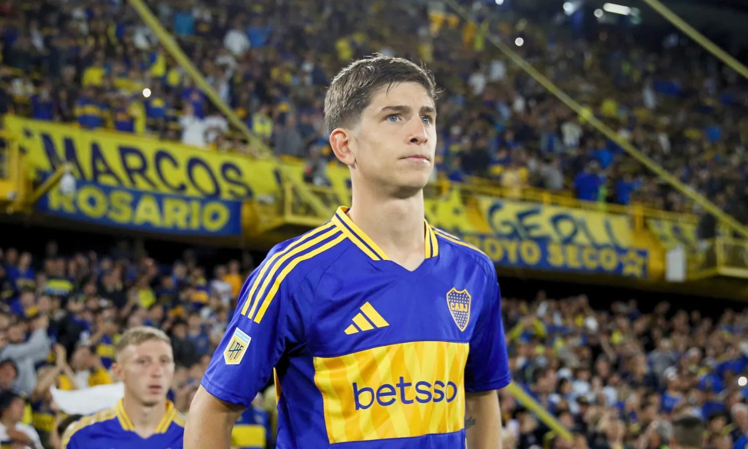 Tomás Belmonte Boca