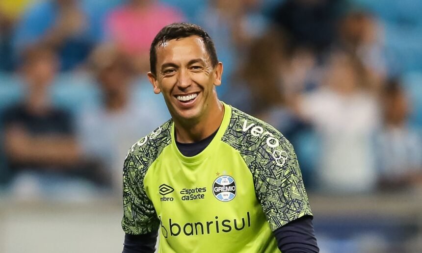 Agustin Marchesin