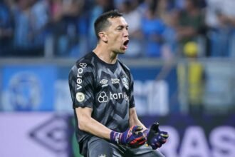 Agustin Marchesin oficial refuerzo Boca