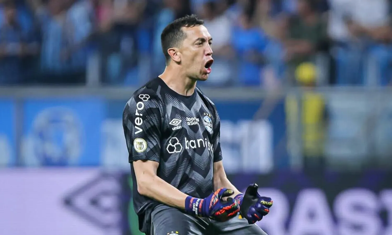 Agustin Marchesin oficial refuerzo Boca