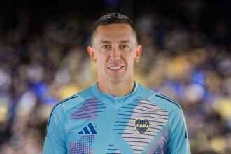 Agustín Marchesín refuerzo Boca Juniors 2025