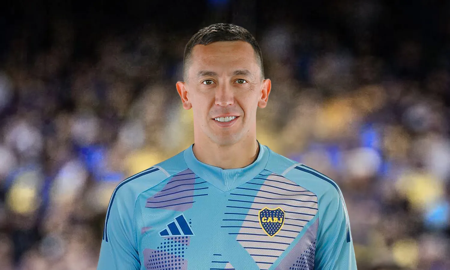 Agustín Marchesín refuerzo Boca Juniors 2025