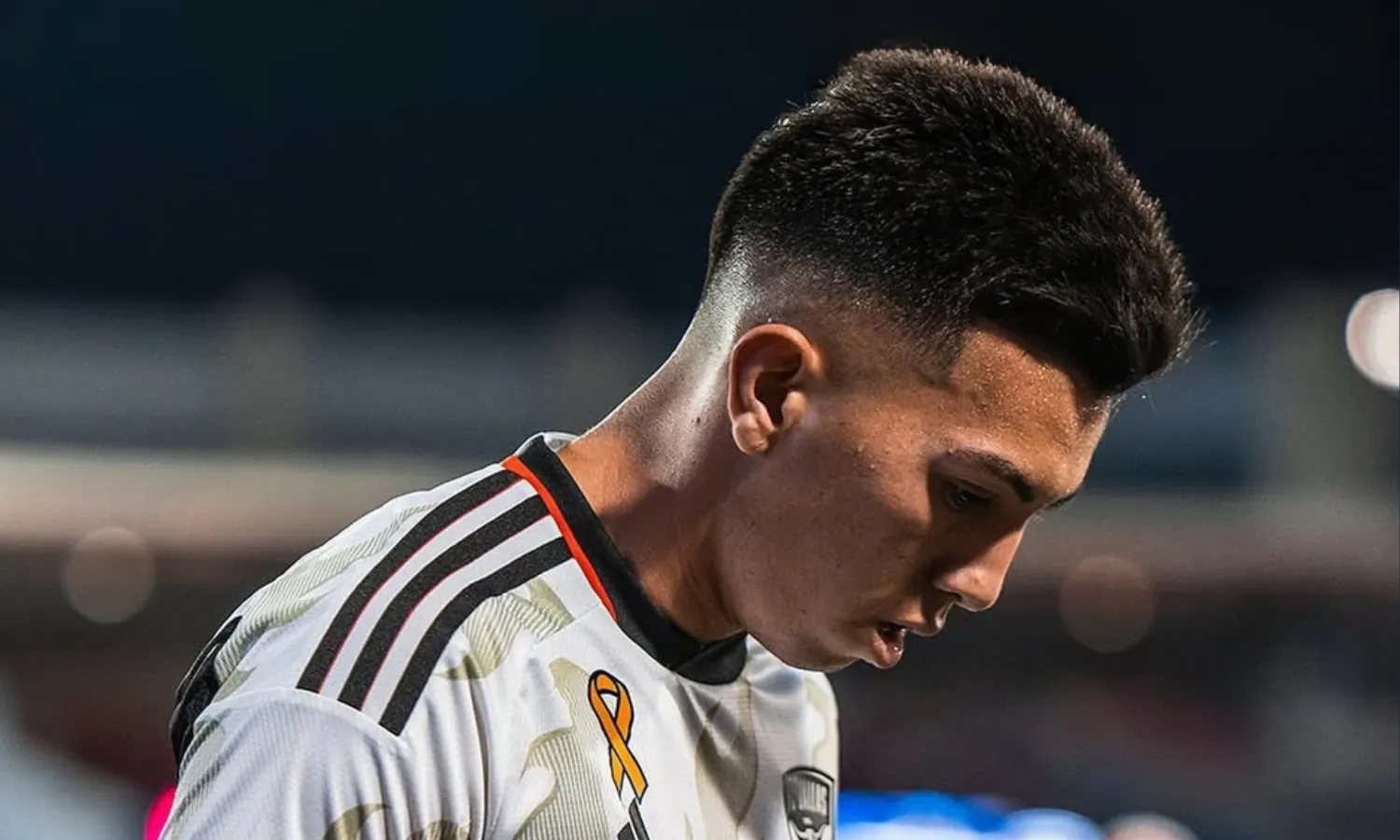 Alan Velasco accidente