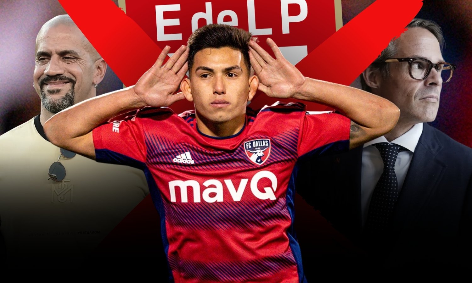 Alan Velasco rechazo Estudiantes