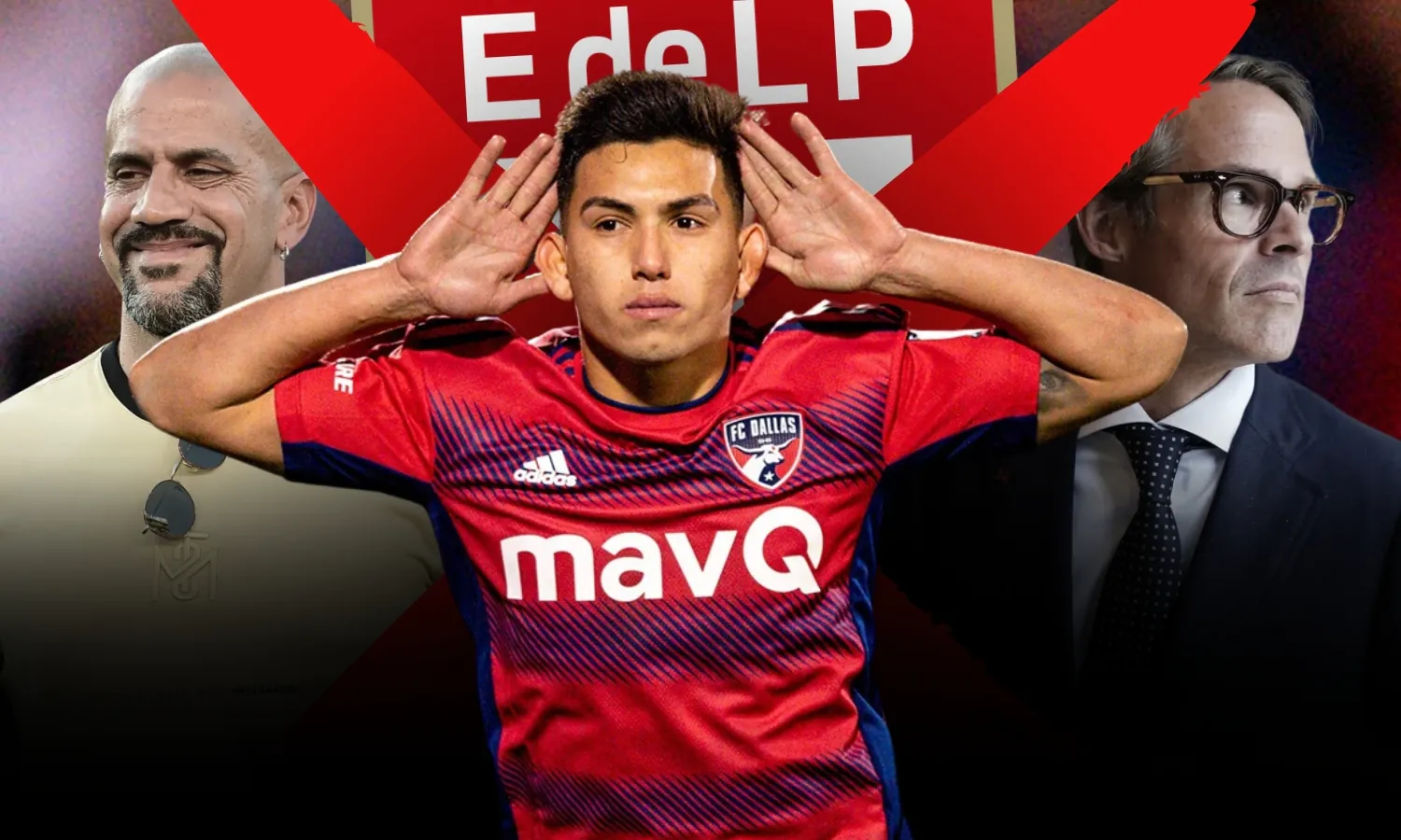 Alan Velasco rechazo Estudiantes