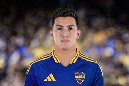 Alan Velasco refuerzo Boca 2025