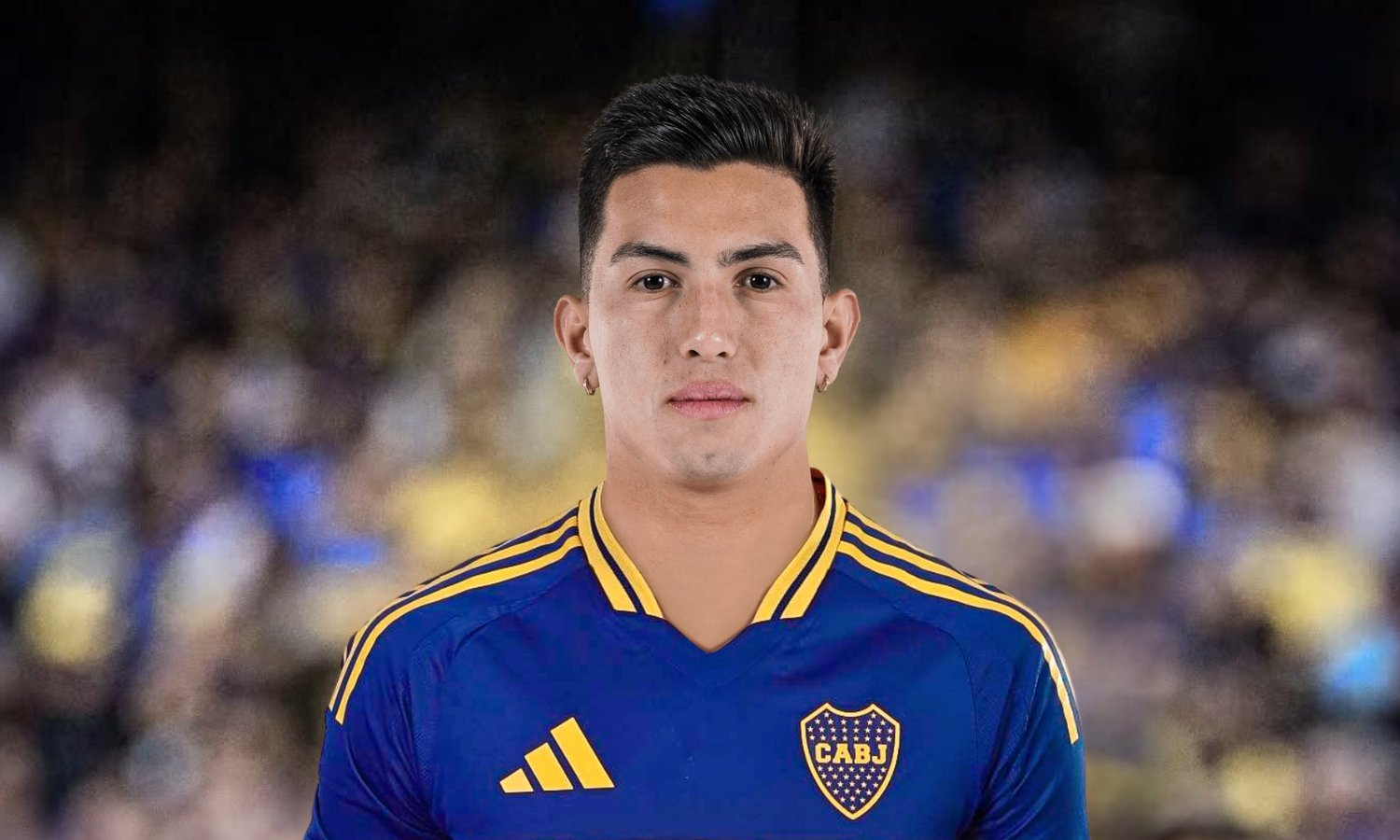 Alan Velasco refuerzo Boca 2025