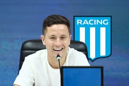 Ander Herrera Boca Racing