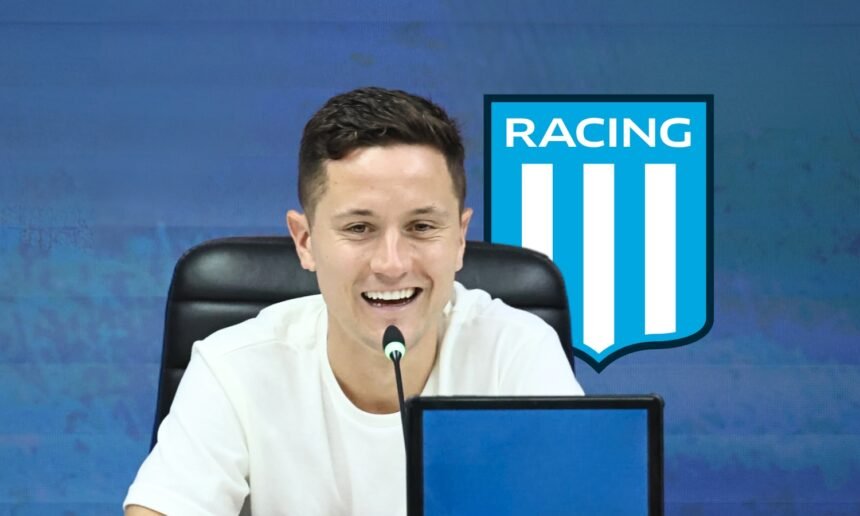 Ander Herrera Boca Racing