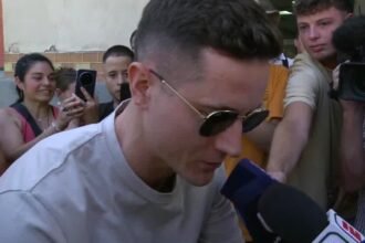 Ander Herrera llegada Boca