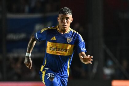 Ayrton Costa Boca