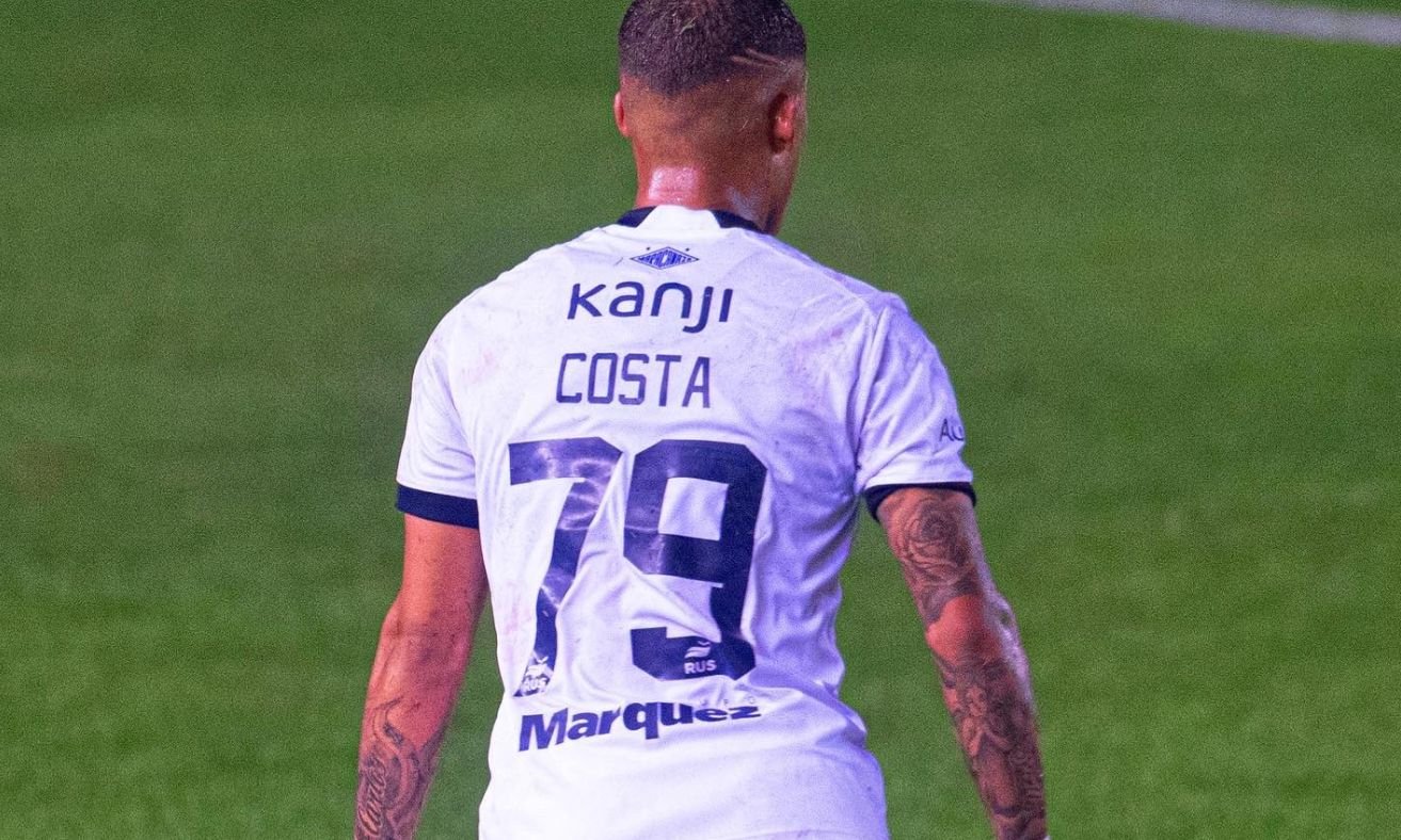 Ayrton Costa