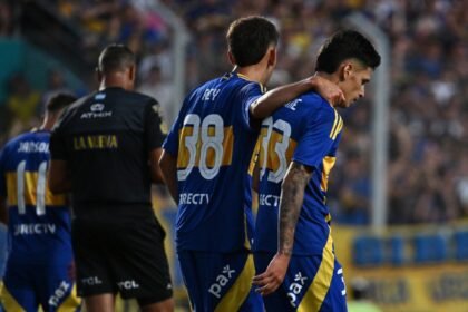 Boca Juniors vs Juventude