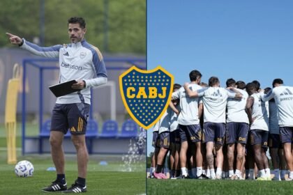 Boca hoy 212025