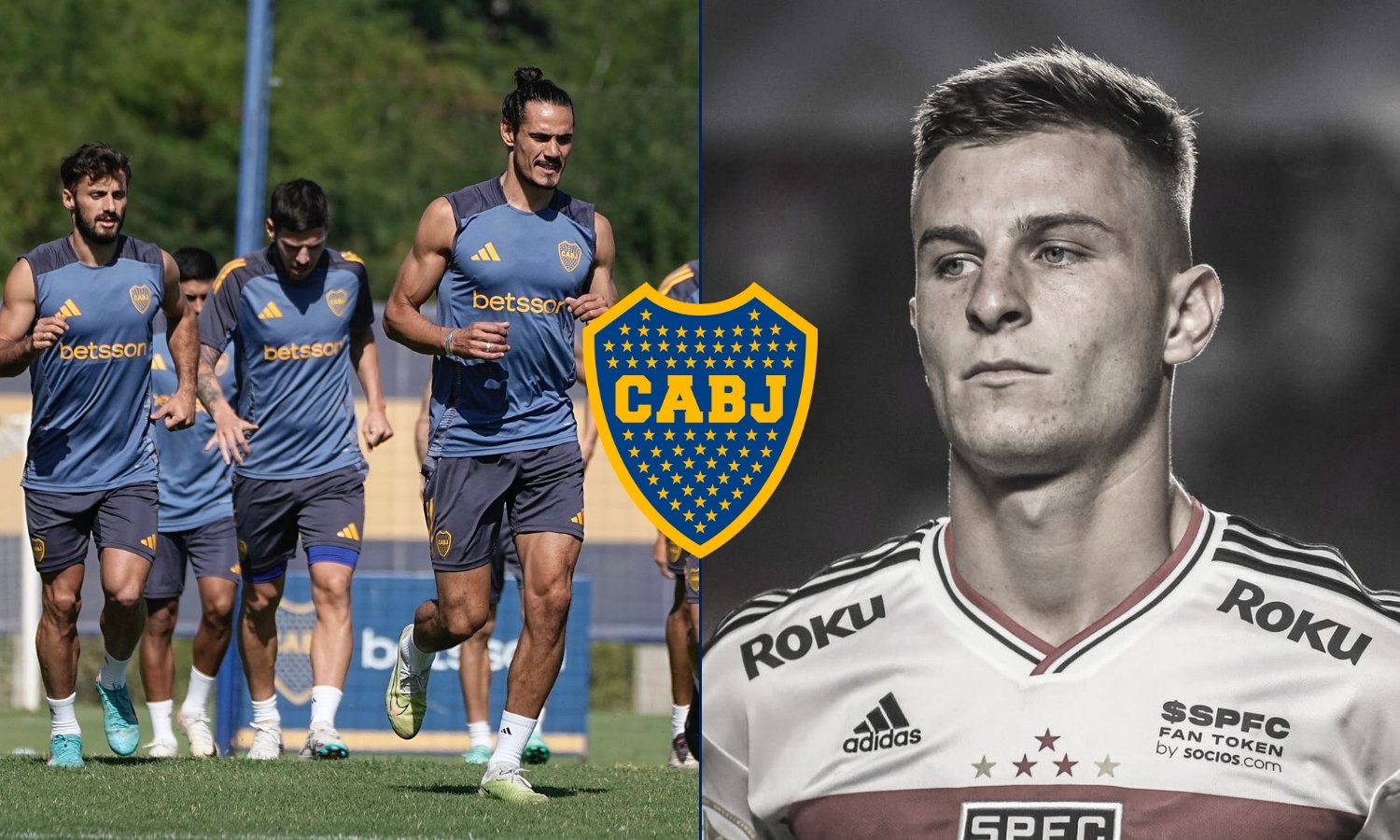 Boca hoy 312025