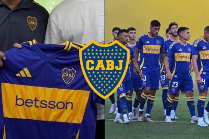 Boca hoy martes 21 1 2025