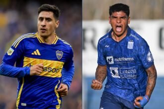 Boca vs Argentino Monte Maíz