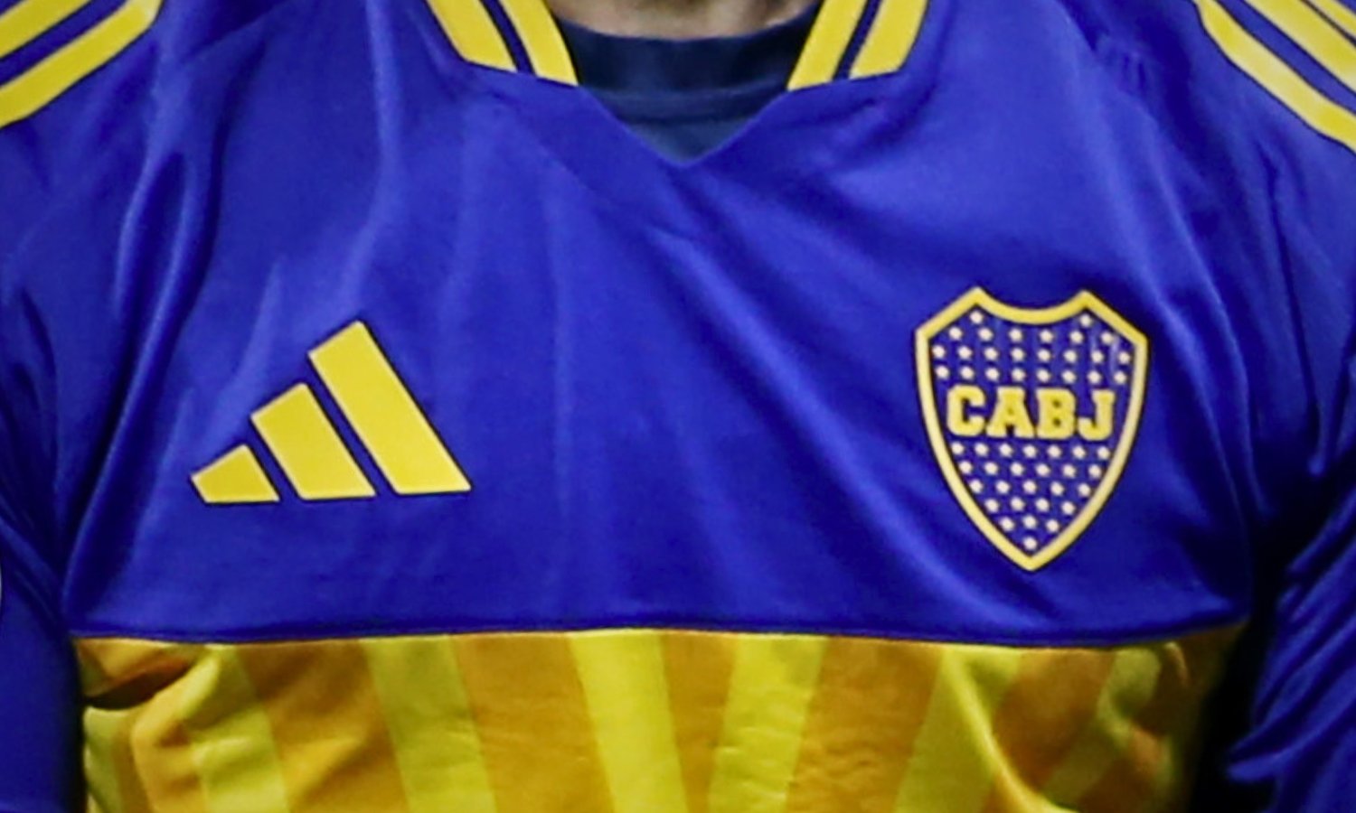 Camiseta Boca ampliado