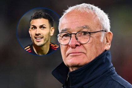 Claudio Ranieri Leandro Paredes