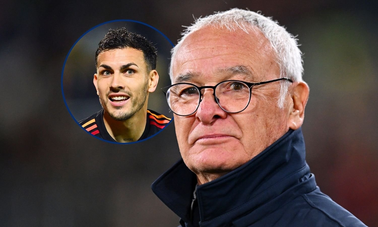 Claudio Ranieri Leandro Paredes