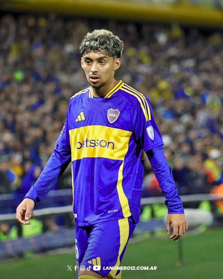 Cristian Medina Boca