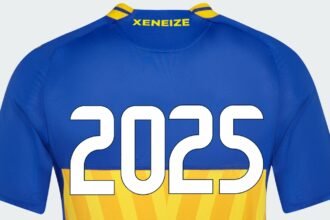 Dorsales Boca 2025