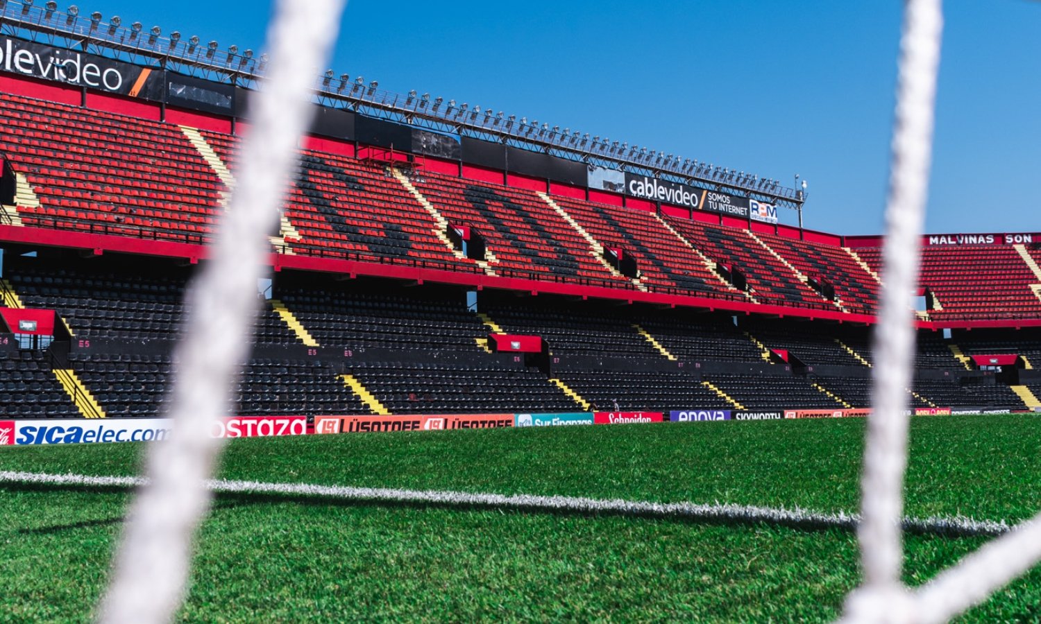 Estadio Brigadier General Estanislao López