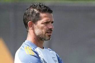 Fernando Gago Boca