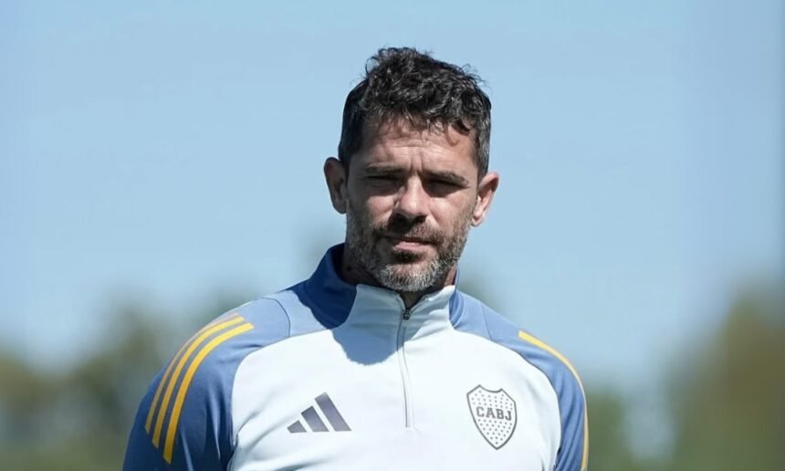 Fernando Gago Boca