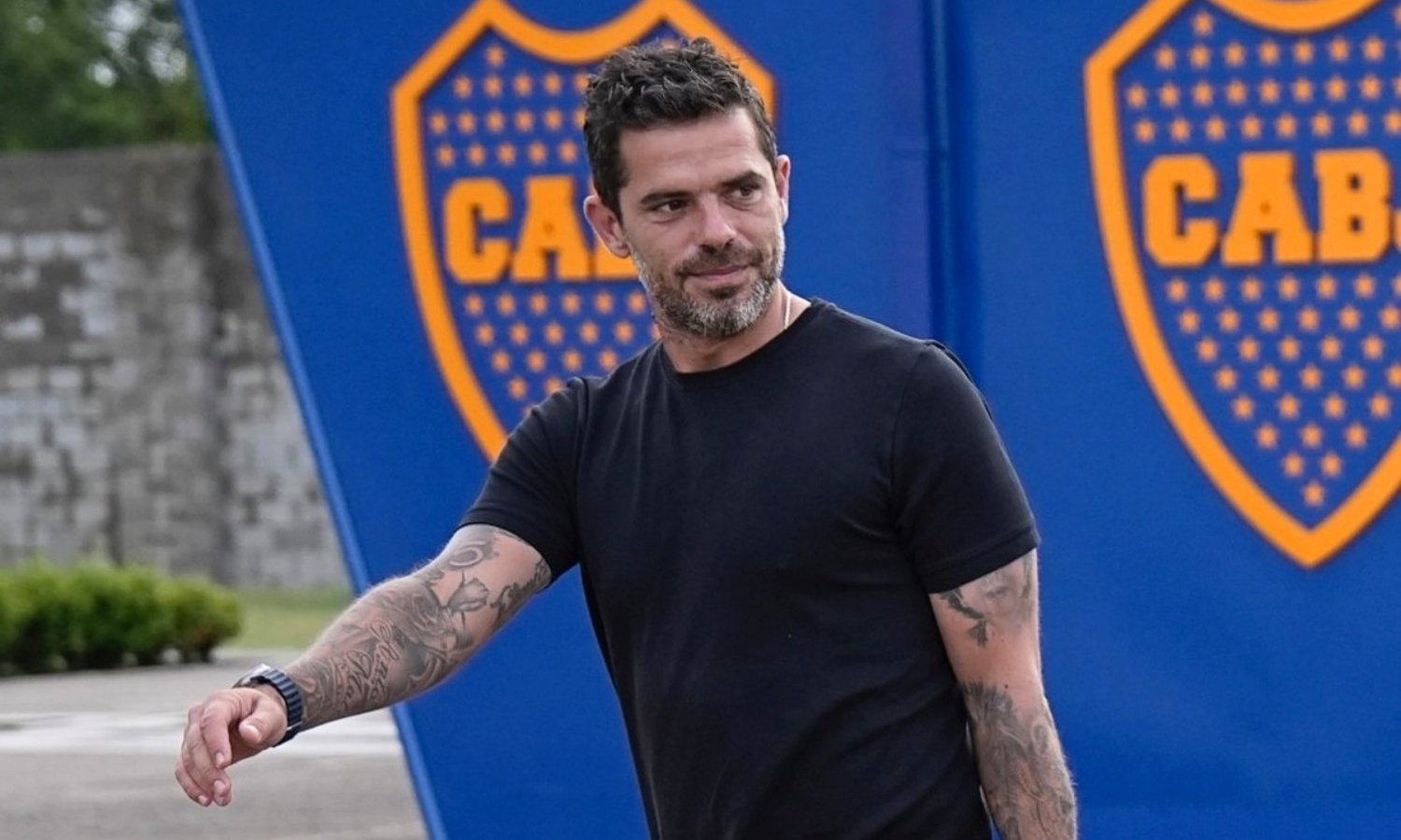 Gago busca su primer triunfo ante River: cómo le fue enfrentándolo como DT Fernando Gago Boca Juniors 21125