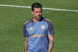 Fernando Gago