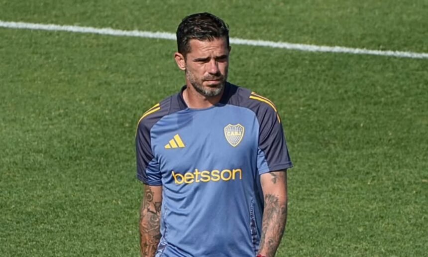 Fernando Gago