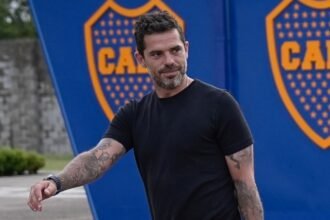 Gago viaje Boca