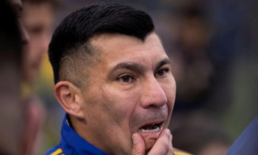 Gary Medel