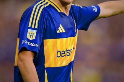 Jugador Boca