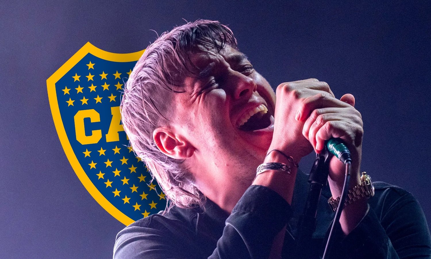 Julián Casablancas Boca