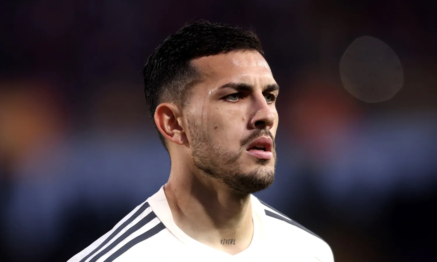 Paredes llegó a Miami y habló de lo “cerca” que está de Boca y las charlas con Riquelme Leandro Paredes Roma