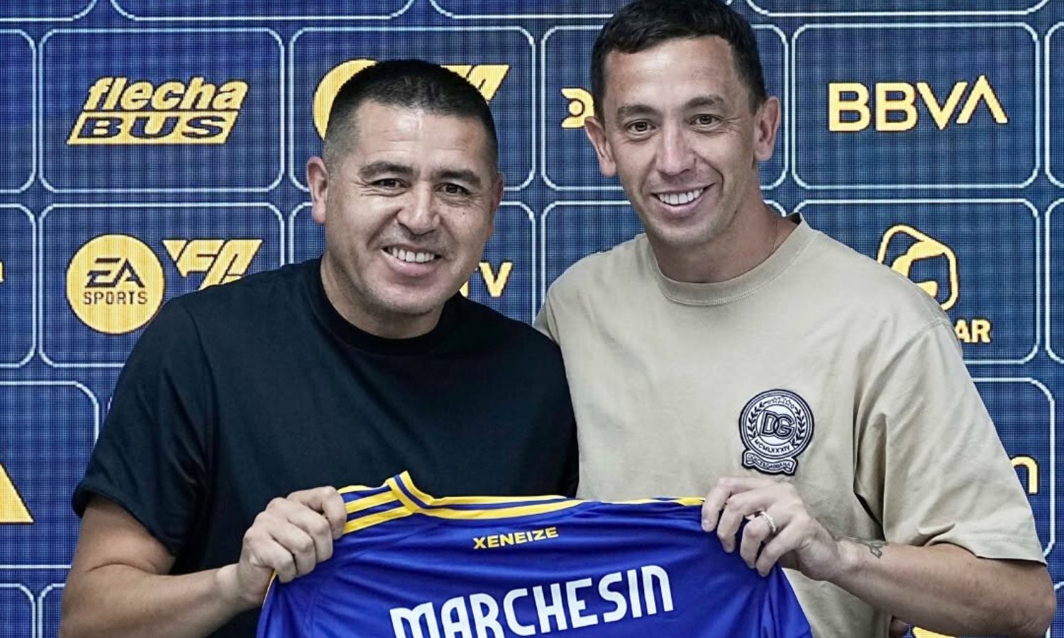 Marchesin y Riquelme 30125