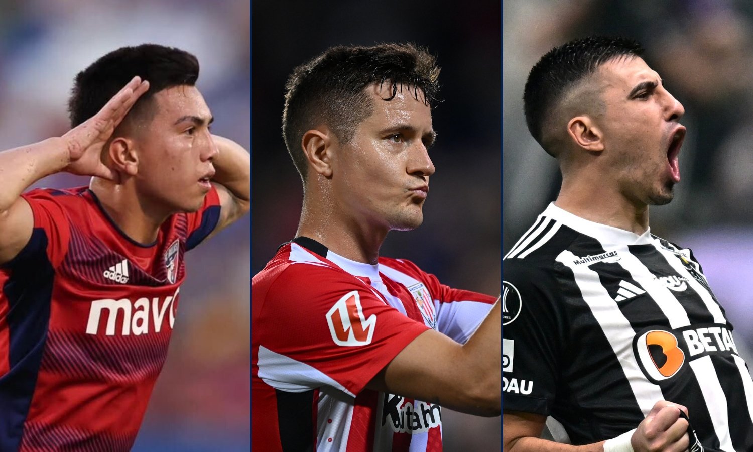 Boca hoy: cerca de 3 refuerzos y firma Ayrton Costa Velasco Herrera y Battaglia