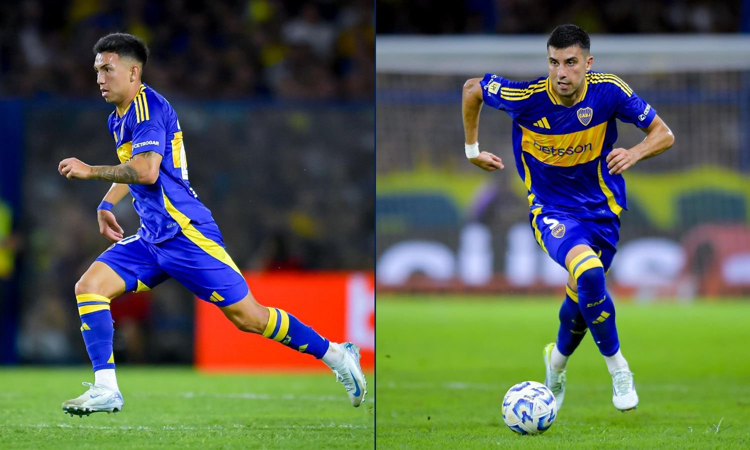 Velasco y Battaglia Boca