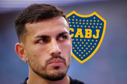 Vuelta Leandro Paredes Boca